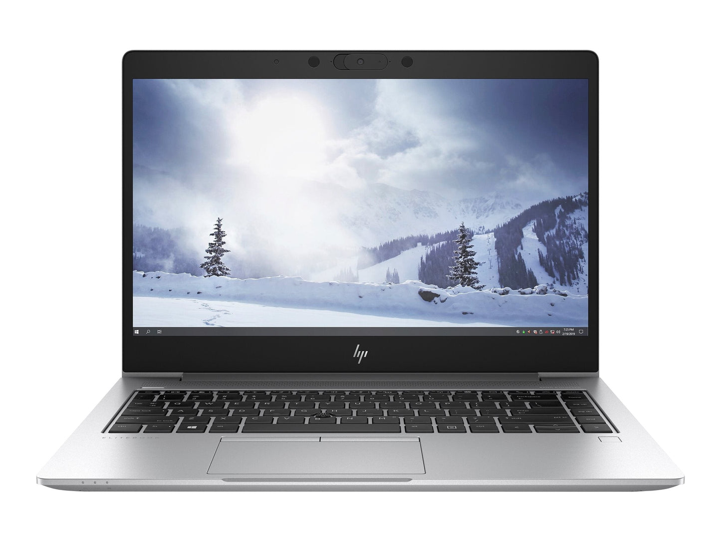 HP EliteBook mt45 vooraanzicht
