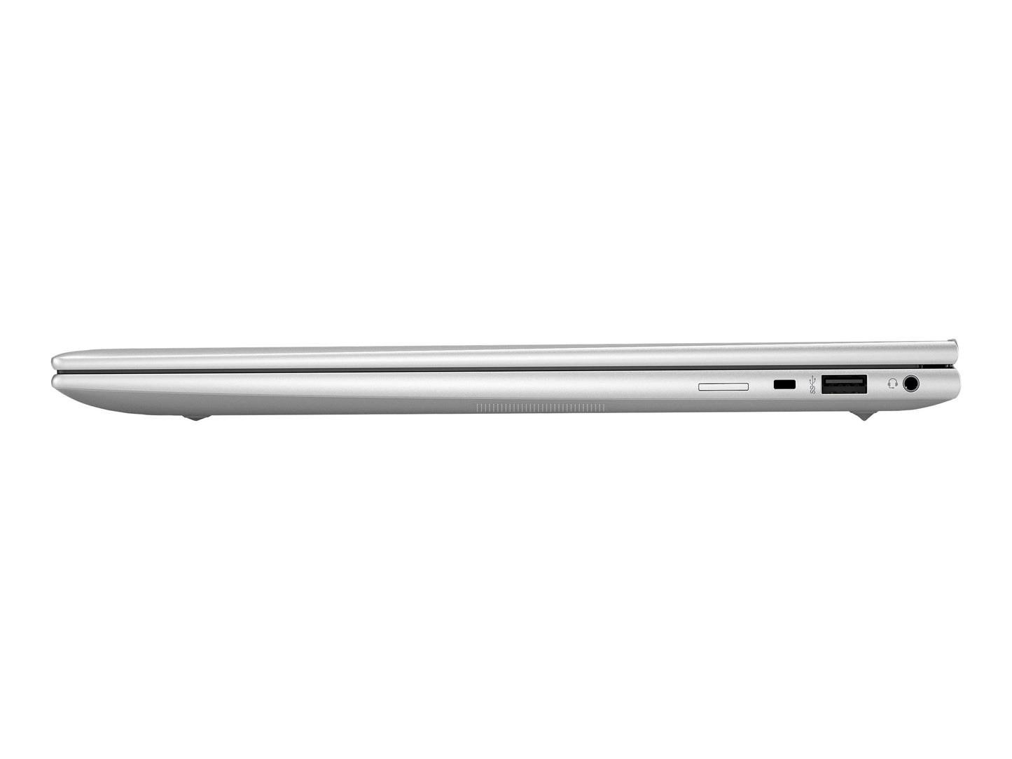 HP EliteBook 860 G9 rechterzijkant met aansluitingen