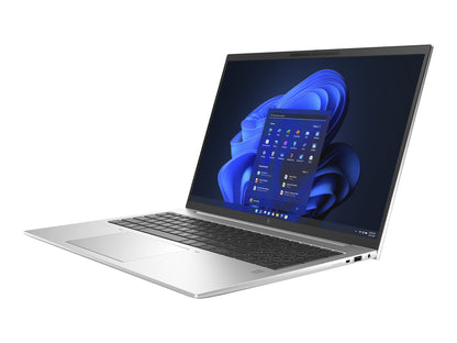 HP EliteBook 860 G9 16 inch laptop schuin vooraanzicht