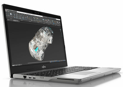 Fujitsu Celsius H5511 vooraanzicht
