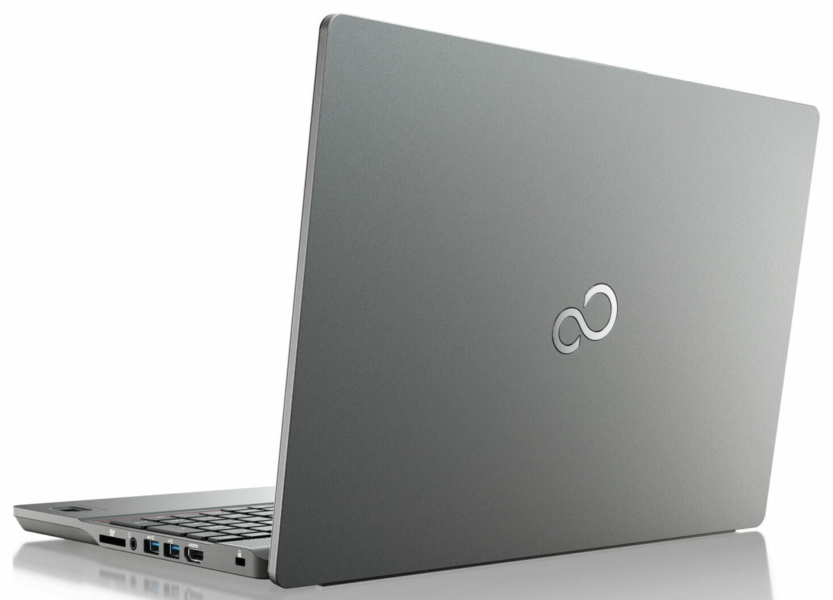 Fujitsu Celsius H5511 toetsenbord en scherm