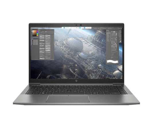 HP ZBook Firefly 14 G7 vooraanzicht