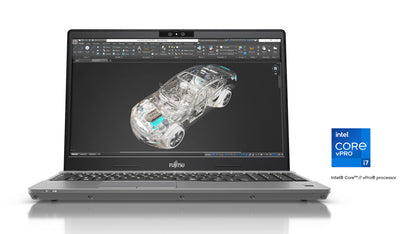 Fujitsu Celsius H5511 workstation laptop