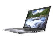 Dell Latitude 5420 14 inch laptop schuin vooraanzicht