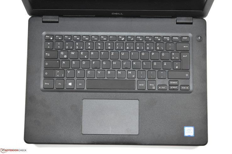 Dell Latitude 3490 toetsenbord en touchpad