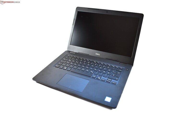 Dell Latitude 3490 schuin vooraanzicht